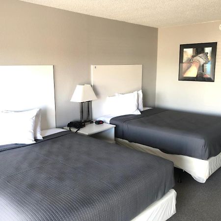 Bestway Inn Oklahoma City Airport מראה חיצוני תמונה