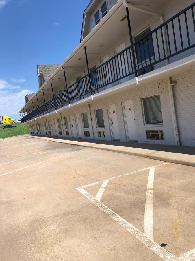 Bestway Inn Oklahoma City Airport מראה חיצוני תמונה