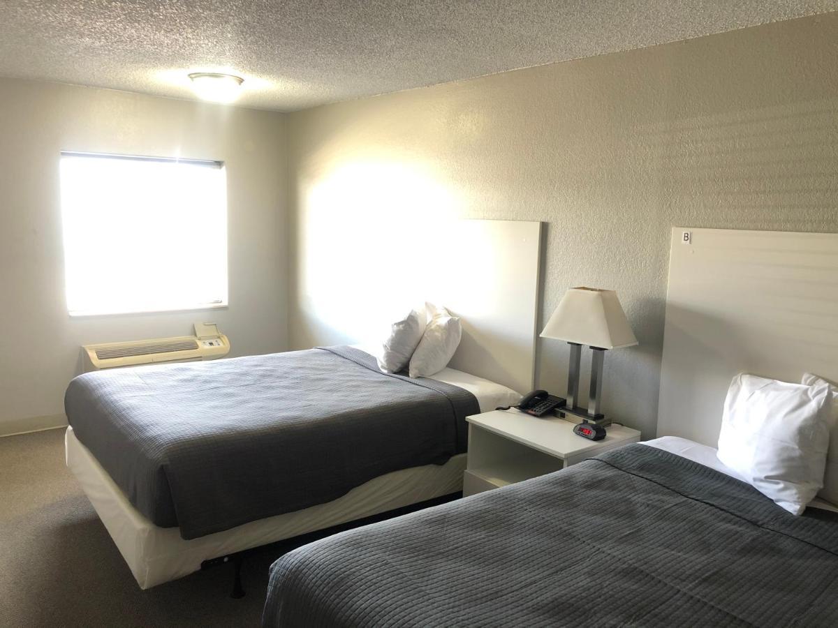 Bestway Inn Oklahoma City Airport מראה חיצוני תמונה