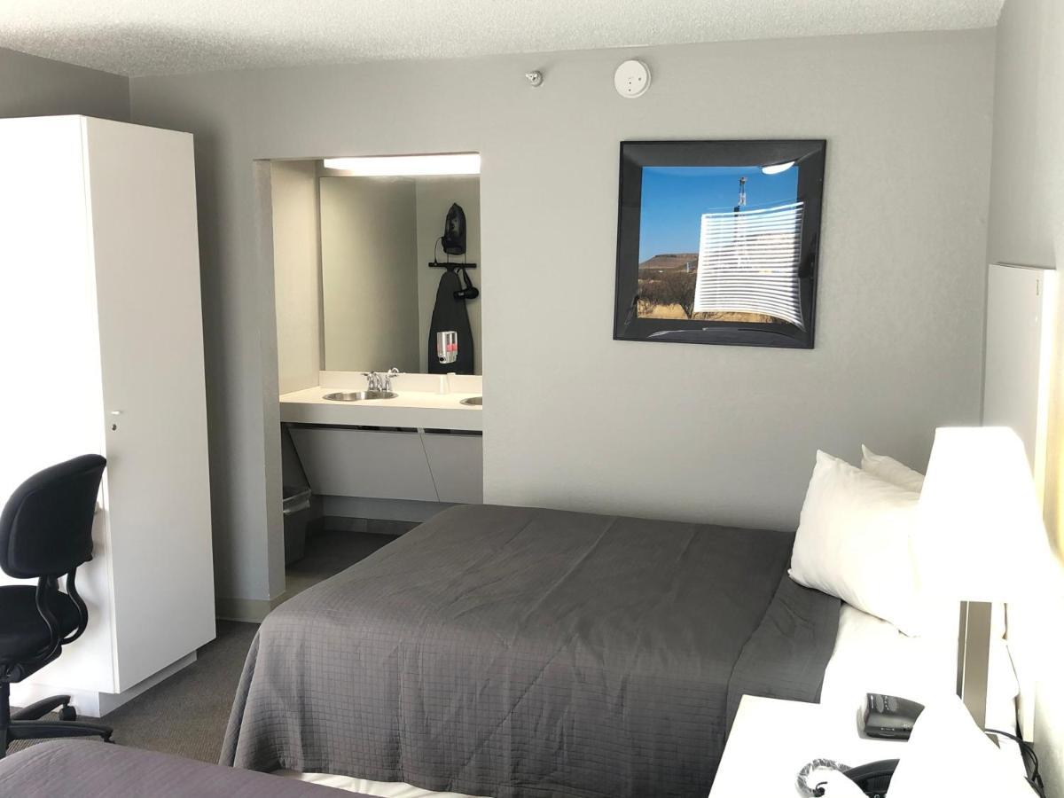 Bestway Inn Oklahoma City Airport מראה חיצוני תמונה